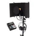 Home Studio Vocal Recording Package - BM-700 Condenser Mic - inc. SM11 Interface