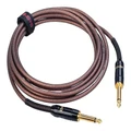 JOYO CM-S Straight Jack Instrument Cable - 6m