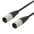 SWAMP Stage Series - Male to Male XLR - Line Level Cable - 5m