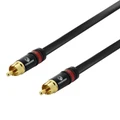 RCA to RCA Analog Audio Cable - 10m
