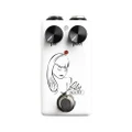 Red Switch Seven Sisters Lily Boosts Effects Pedal