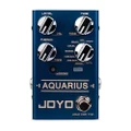 JOYO R-07 Aquarius Delay and Looper Guitar Pedal