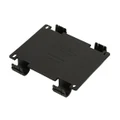 RockBoard QuickMount Type D - Pedal Mounting Plate For Large Horizontal Pedals