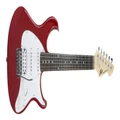 Peavey Raptor Plus Electric Guitar - Red