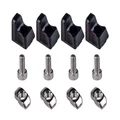 Guitto Fixture Blocks and Screws Accessories For Guitto Pedal Boards