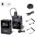 COMICA BoomX-D1 Wireless Lavalier Microphone System