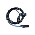 Cable Techniques Premium Star Quad Microphone Cable - XLR 3pin - 3m