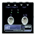 ART CoolSwitch A/B-Y Switch Instrument Splitter Signal Router