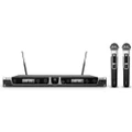 LD Systems U506 HHD2 Dual Handheld Wireless Microphone System