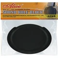 Feedback Buster for Acoustic Guitar - Sound Hole Blocker