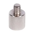 5/8 to 3/8" Microphone Stand Thread Adapter - Large to Small"