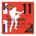 Rotosound R11 Roto Reds Electric Guitar String - 11-48