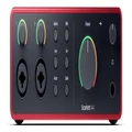 Focusrite Scarlett 4i4 4th Gen 4-in 4-out USB Audio Interface with 4 Preamps