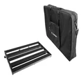 SWAMP PDB-80 Large Pedal Board Bridge with Padded Carry Bag 80x39cm