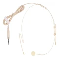 CKMOVA LPM2 'Invisible' Stage Performer Headset Microphone with 3.5mm TRS