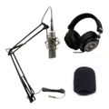 iSK BM-600 Broadcast Podcast Recording Package