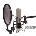 iSK BM-600 Multi-function Condenser Microphone + Shockmount and Pop Filter