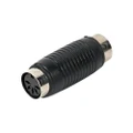 Adapter - 5-pin MIDI female to female - MIDI cable extender