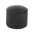 Volume / Tone Control Knob for Electric Guitar and Bass - Black