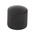 Volume / Tone Control Knob for Electric Guitar and Bass - Black