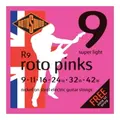 Rotosound R9 Roto Pinks Electric Guitar String - 9-42
