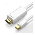 UGREEN 20849 Mini DisplayPort Male to HDMI Cable - 150cm