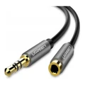 UGREEN 10593 3.5mm Headphone Audio Extension Cable - 150cm