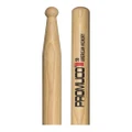 Promuco 18015B American Hickory 5B Wood Tip Drumsticks