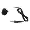 PASGAO PL-60 OmniDirectional Lapel Lavalier Microphone with 3.5mm Jack Connector