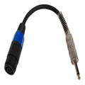 SWAMP 1/4 Jack to Locking Speaker Connector Link Cable"