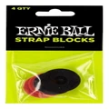 Ernie Ball 4603 Rubber Strap Blocks - Set of 4