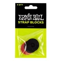 Ernie Ball 4603 Rubber Strap Blocks - Set of 4