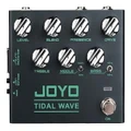 JOYO R-30 Tidal Wave Bass Preamp Pedal with DI