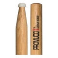 Promuco 1801N7A American Hickory 7A Nylon Tip Drumsticks
