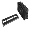 SWAMP PDB-50S Small Pedal Board Bridge with Padded Carry Bag 50x13.5cm