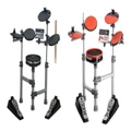 Soundking SD30M Electronic Drum Kit - Red