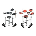 Soundking SD30M Electronic Drum Kit - Red