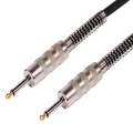 SWAMP 2-Core PA Speaker Cable - 15AWG - 1/4 TS - 6m"
