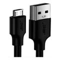 UGREEN Micro USB 2.0 Male to USB Male Cable - Black - 50cm