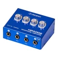 Alctron - 4 Channel Studio Headphone Splitter Amplifier - 1/4 Jacks"