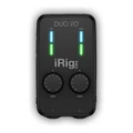 IK Multimedia iRig Pro Duo I/O USB Audio Interface with MIDI