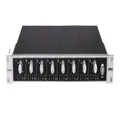 Alctron MP8 V2 8-Channel Microphone Pre-Amplifier