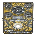 Aural Dream Legend Formant Talk Box" Synthesizer Guitar Effect Pedal"