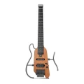 Donner HUSH-X Electric Guitar Kit - Natural