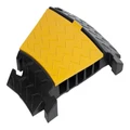 Cable Tray - Cable Cover - 5 Channel - Corner Piece