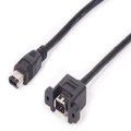 SWAMP IEEE-1394 - 6 pin FireWire 400 Extension Cable - 7m