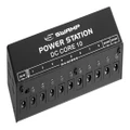 SWAMP DC CORE 10 Guitar Effect Pedal Power Station - 9V, 12V, 18V