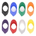 Neutrik XCR Coloured Coding Ring - X Series XLR Collar - Orange