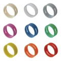 XXR Colour Coding Ring for XX Series Neutrik XLR Plugs - Yellow