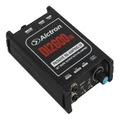 Alctron DI2600N Passive Re-Amping DI Box for Guitar Bass